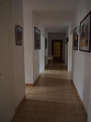 Plan de l'établissement Gîte des Seigneurs 2