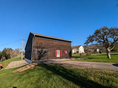 Bâtiment de la maison de vacances