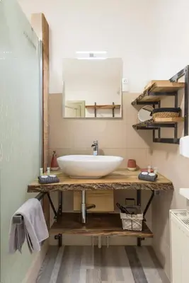 Plan de l'établissement Thann Colmar - 1 chambre - 5 pers - Parking