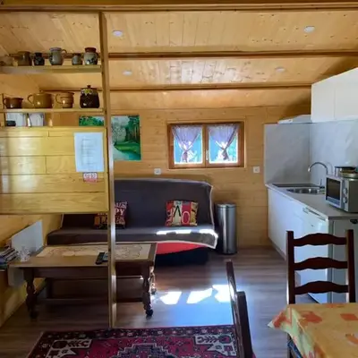 Chalet rustique