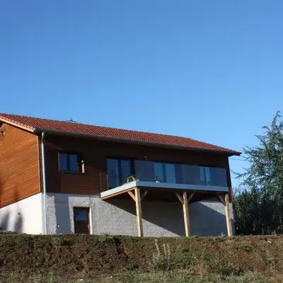 Chalet à L'Orée du Bois