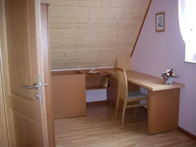 Plan de l'établissement Gite de la Lisière du Bois