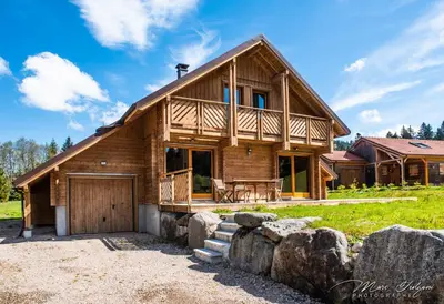 Bâtiment de le chalet