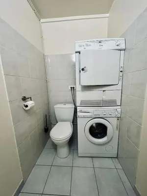 Salle de bains dans l'établissement La Perle de l'Eau - au bord du lac