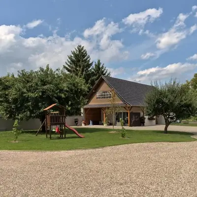 Gîte Cosy L'Ecrin du Ried PROCHE EUROPA-PARK