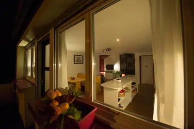 Plan de l'établissement Le Cocon du Village Gérardmer
