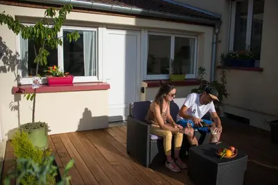 Clients de l'établissement Le Cocon du Village Gérardmer