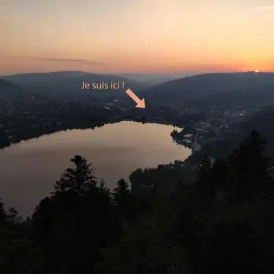 Le Cocon du Village Gérardmer