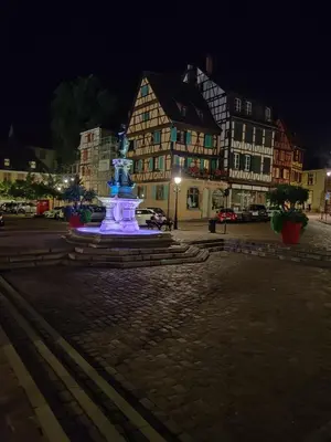 Bâtiment de l'appartement