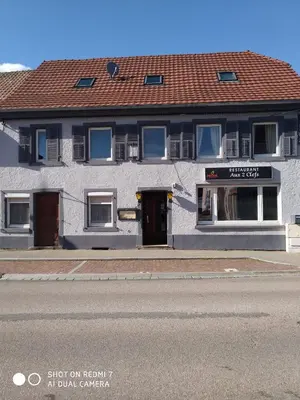 Bâtiment de l'appartement