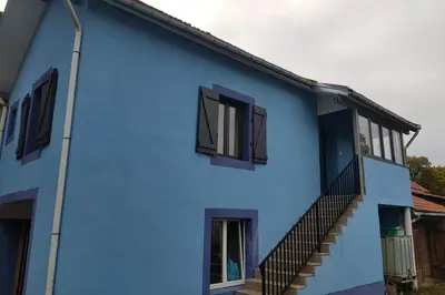 Bâtiment de l'appartement