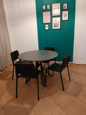 Coin salon dans l'établissement LE 1 