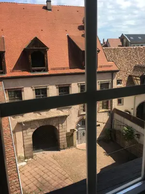 Bâtiment de l'appartement