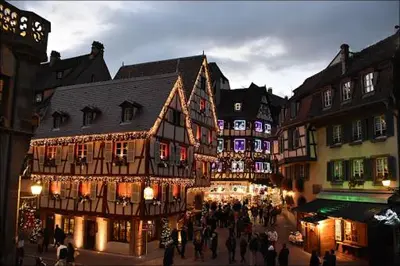 Clients de l'établissement Centre historique Colmar La COLLÉGIALE RESORT