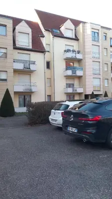 Bâtiment de l'appartement