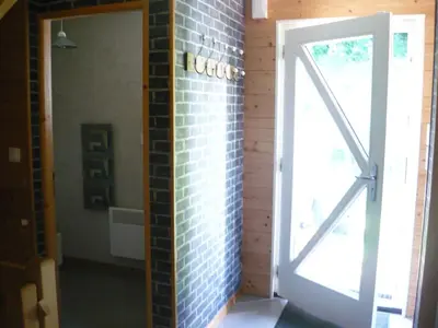 Plan de l'établissement chalet des pierres opalines