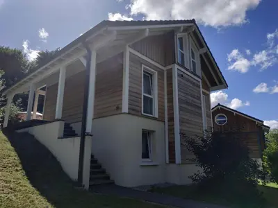 Bâtiment de le chalet