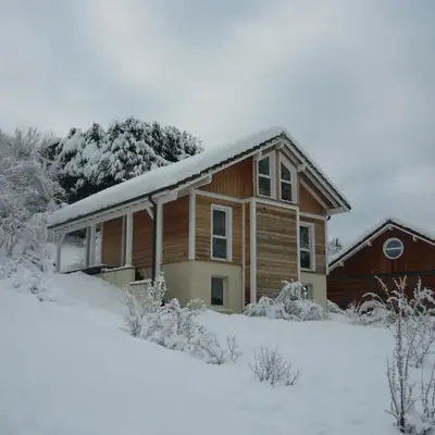 chalet des pierres opalines