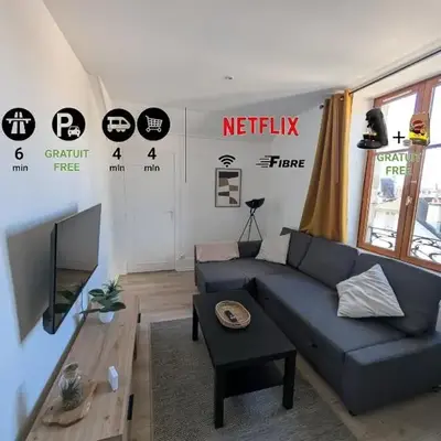 Appart'Hôtel Le Strasbourg - RENOVÉ