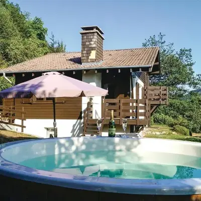 Awesome Home In Basse-Sur-Le-Rupt