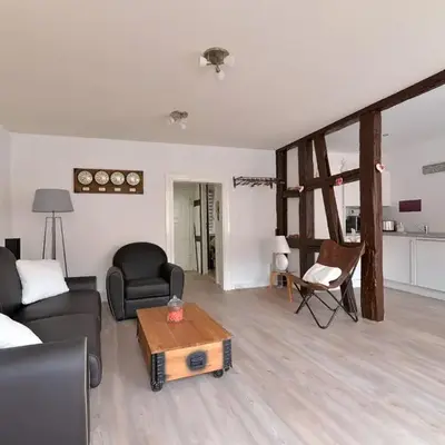 Petite Venise Gîte Saint Pierre 2 pièces 3 étoiles classement tourisme