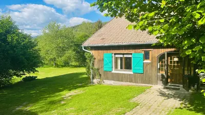 Bâtiment de le chalet