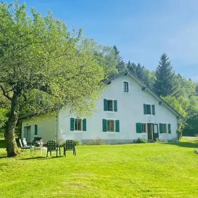Chalet Meuselotte