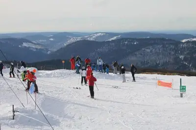 Ski au sein de la maison de vacances ou à proximité