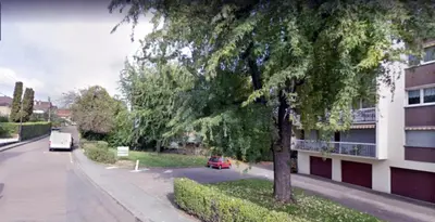 Quartier de l'appartement ou autre quartier proche