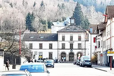 Quartier de l'appartement ou autre quartier proche