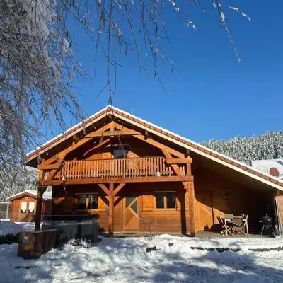 Le Chalet de la Devinière