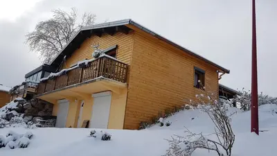 L'établissement GITE proximité GERARDMER en hiver