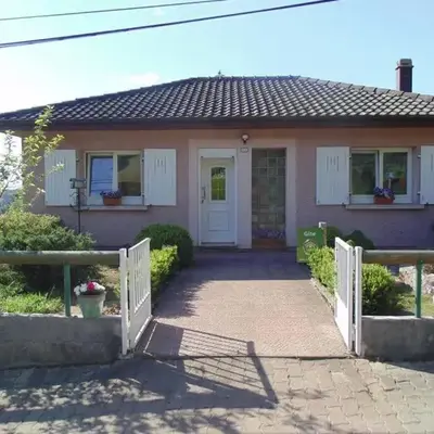 Gîte de moyenne Montagne