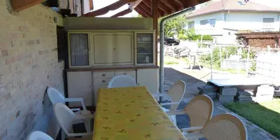 Plan de l'établissement Gîte Les Sabots de Paille, Alsace Haut-Rhin