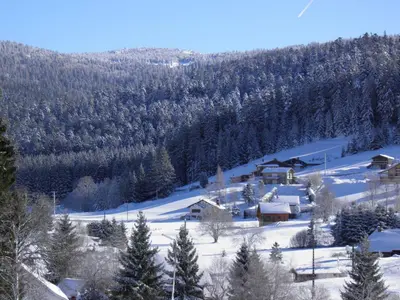 Plan de l'établissement Appartement Confortable avec Accès Facile, Proche Ski et Randonnée - FR-1-589-137