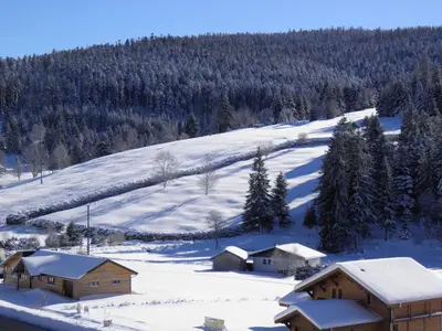 Plan de l'établissement Appartement Confortable avec Accès Facile, Proche Ski et Randonnée - FR-1-589-137