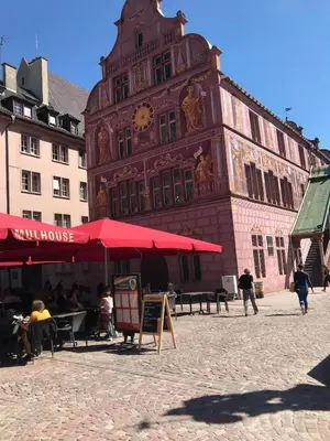 Bâtiment de l'appartement