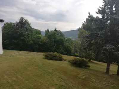 Paysage naturel près de l'appartement