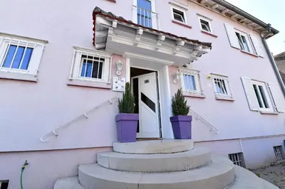 Bâtiment de l'appartement