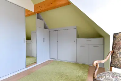 Plan de l'établissement Gîte les oiseaux