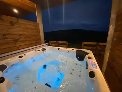 Plan de l'établissement Ours Brun - Vue Panoramique La Bresse-Gerardmer