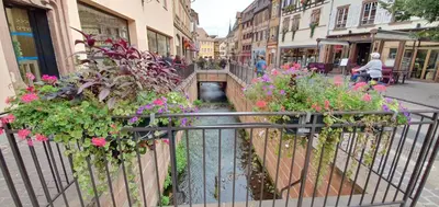 Quartier de l'appartement ou autre quartier proche