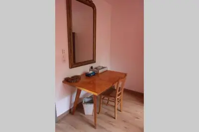 Plan de l'établissement Maison individuelle avec terrasse proche de Bâle