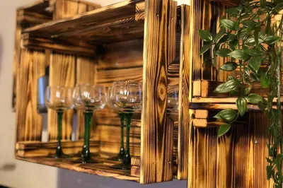 Plan de l'établissement Un petit Vintage à Colmar
