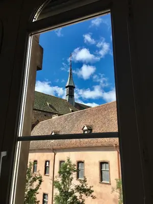 Plan de l'établissement Bonjour Colmar