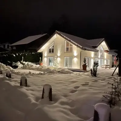 Chalet Oxalys entre lacs et montagne