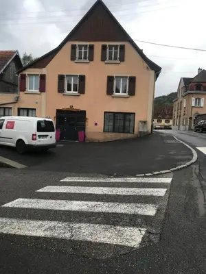 Quartier de l'appartement ou autre quartier proche