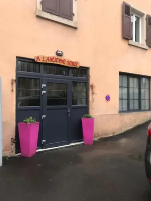 Plan de l'établissement Le Loft de l ancienne forge