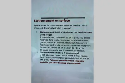 Plan de l'établissement Esprit Luxe .... au coeur de Mulhouse