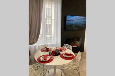 Plan de l'établissement Esprit Luxe .... au coeur de Mulhouse